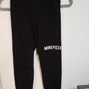 Paige Hathaway Black Leggings